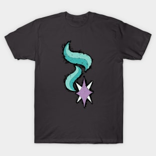 Starlight Glimmer's Cutie Mark, Well-Worn T-Shirt